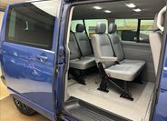Volkswagen Transporter Kombi 2,5 l 96 kw