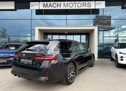 BMW Řada 5 Kombi 3,0 l 360 kw