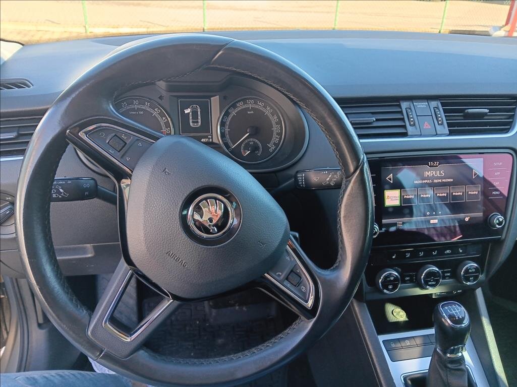 Škoda Octavia Kombi 1,6 l 85 kw