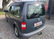 Volkswagen Caddy 4