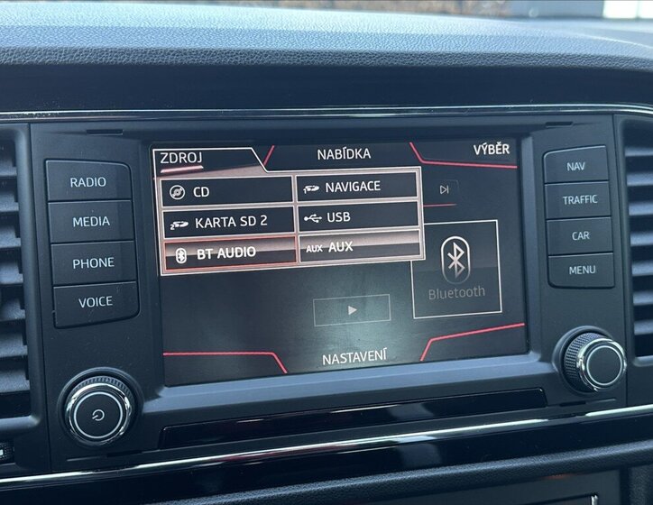 Seat Leon Hatchback 2,0 l 213 kw