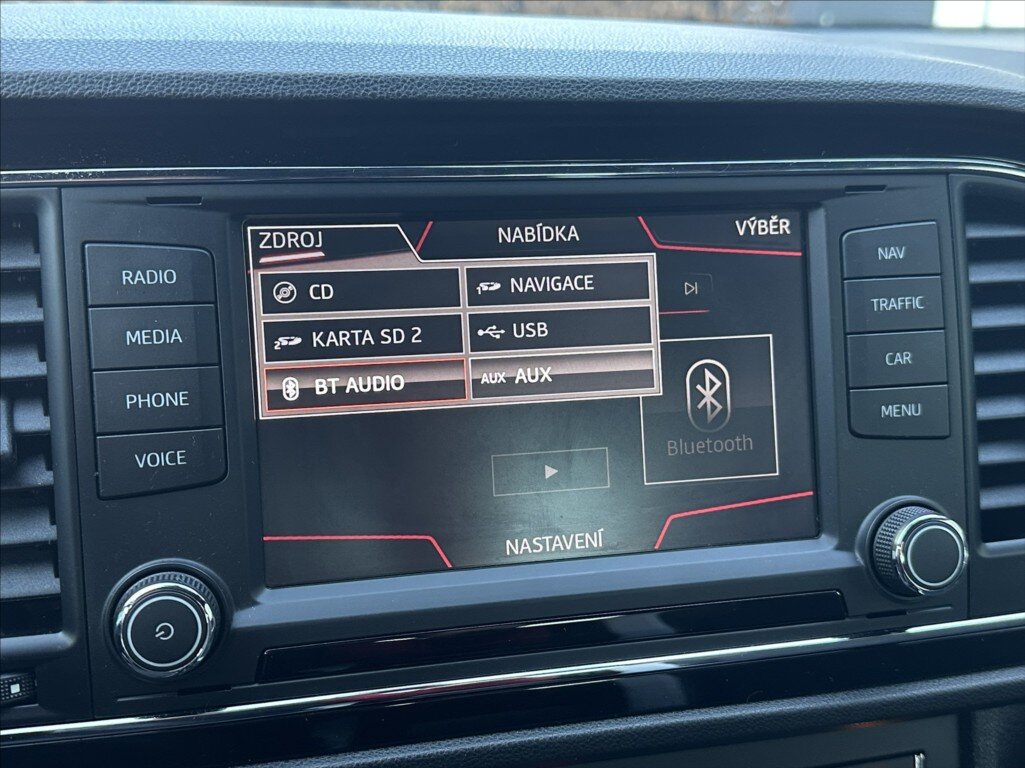 Seat Leon Hatchback 2,0 l 213 kw