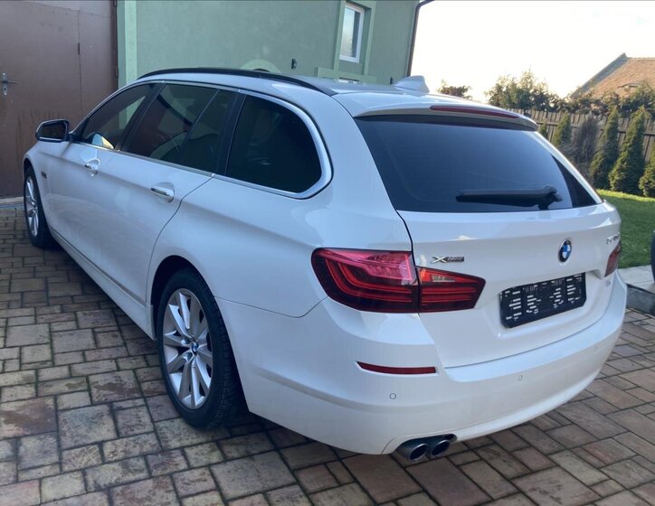 BMW Řada 5 8