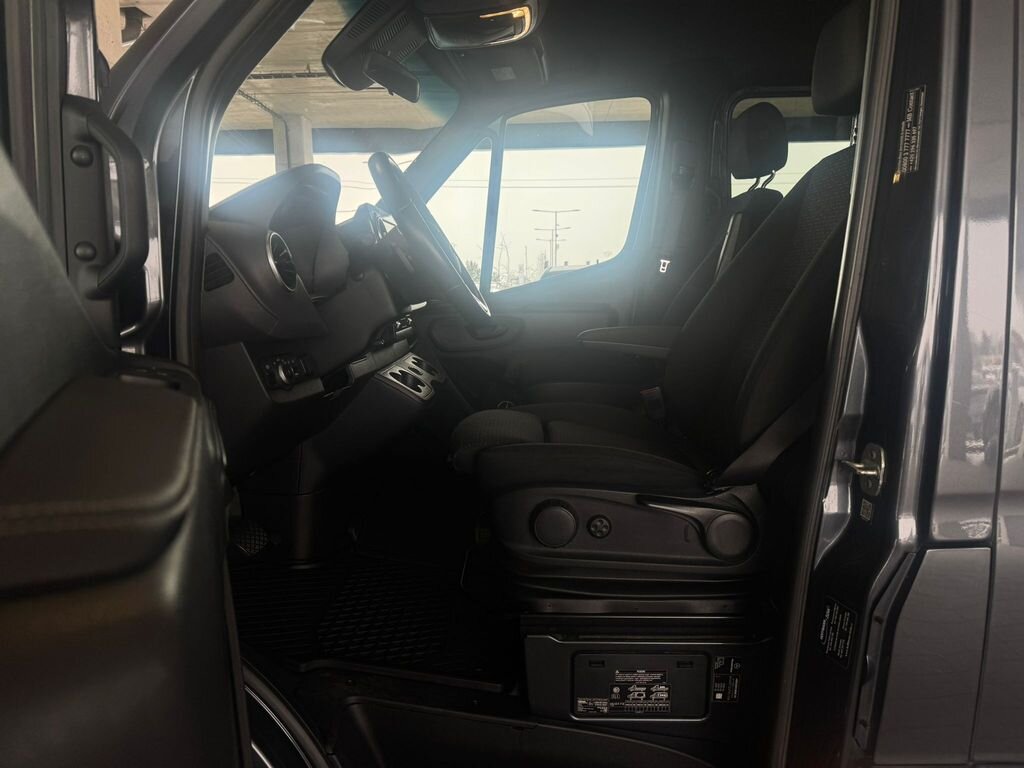 Mercedes-Benz Sprinter VAN / Minibus 2,0 l 140 kw