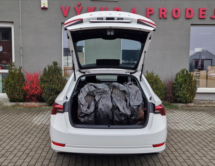 Škoda Octavia Sedan 2,0 l 85 kw