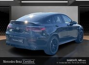 Mercedes-Benz GLC Kupé 4,0 l 375 kw