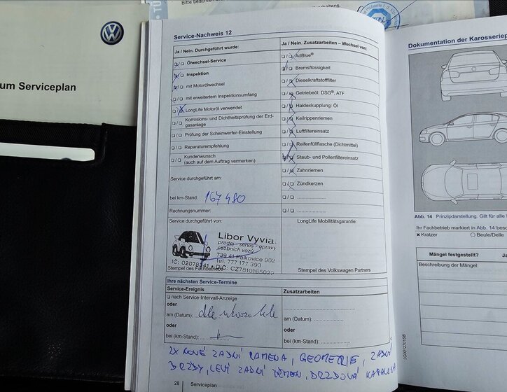 Volkswagen Touran 47