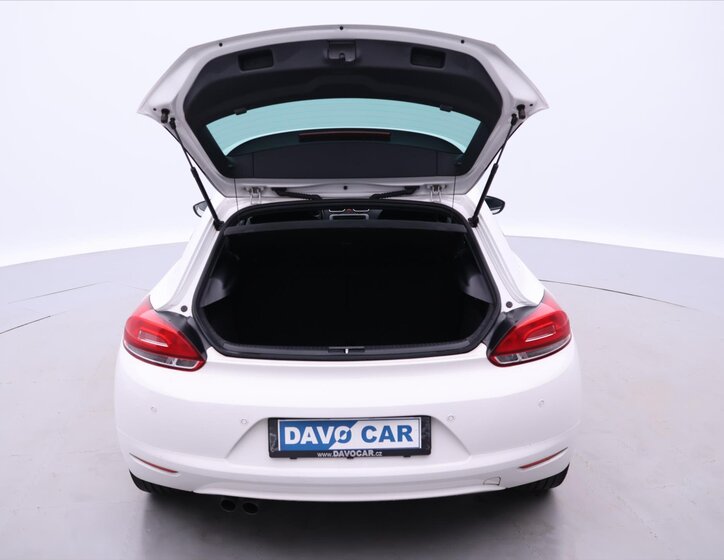 Volkswagen Scirocco Kupé 1,4 l 90 kw