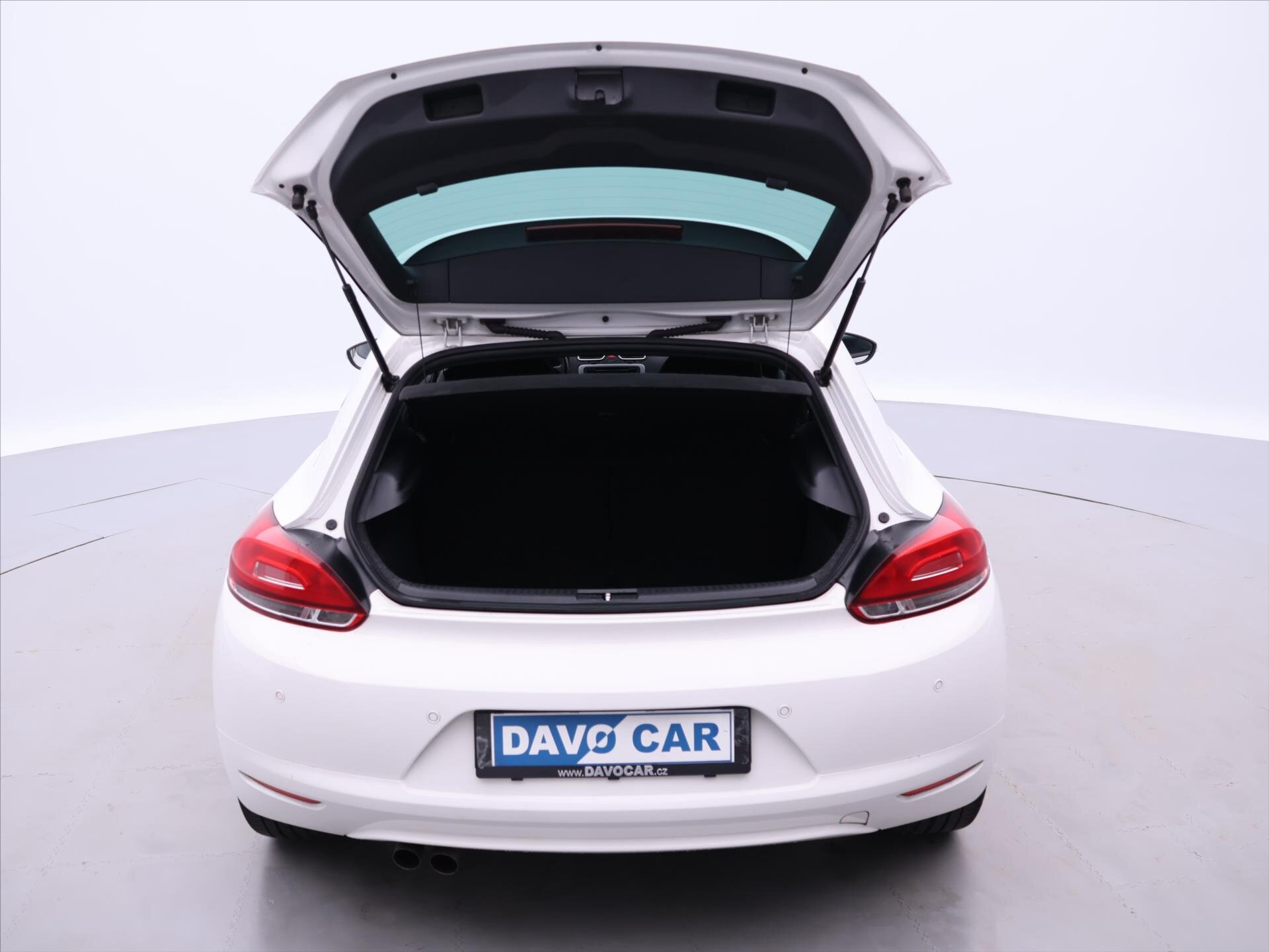 Volkswagen Scirocco Kupé 1,4 l 90 kw