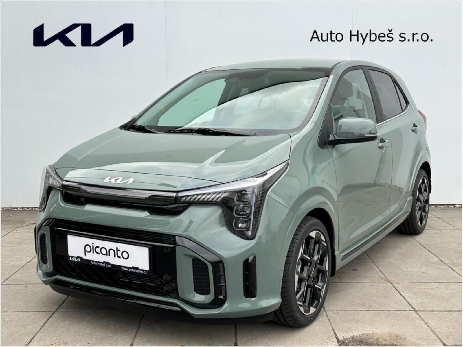 KIA Picanto 1
