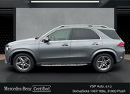 Mercedes-Benz GLE SUV / Terénní 2,0 l 200 kw