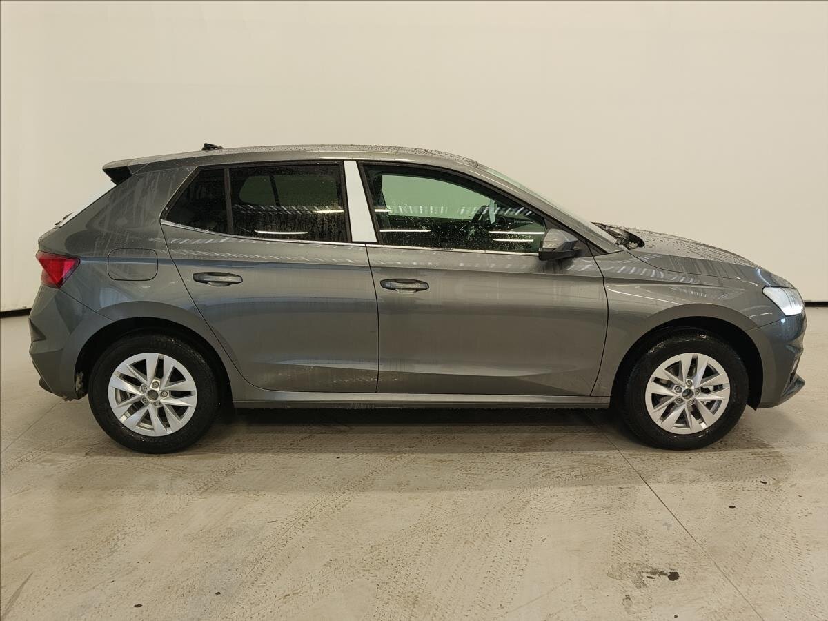 Škoda Fabia Hatchback 999,0 70 kw