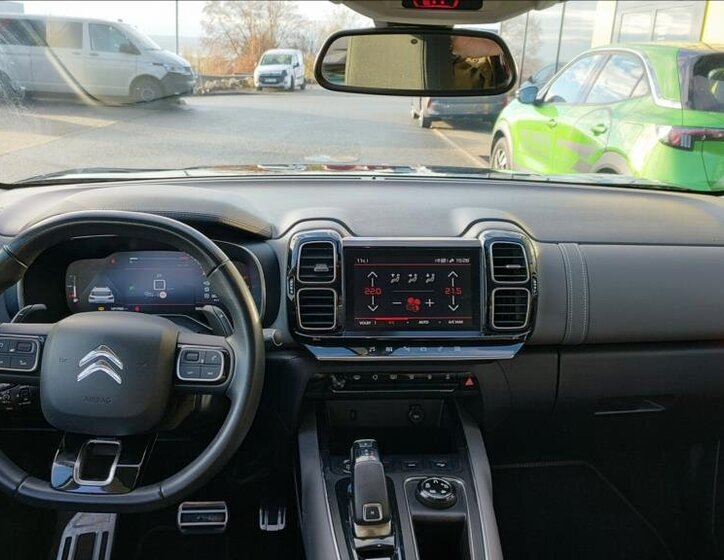 Citroën C5 Aircross SUV 1,5 l 96 kw