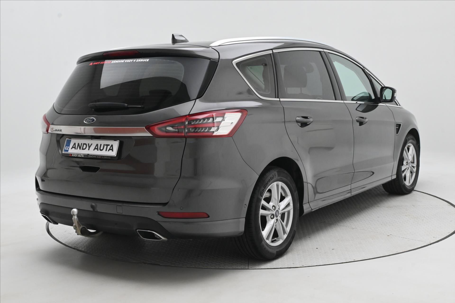 Ford S-MAX MPV 2,0 l 140 kw