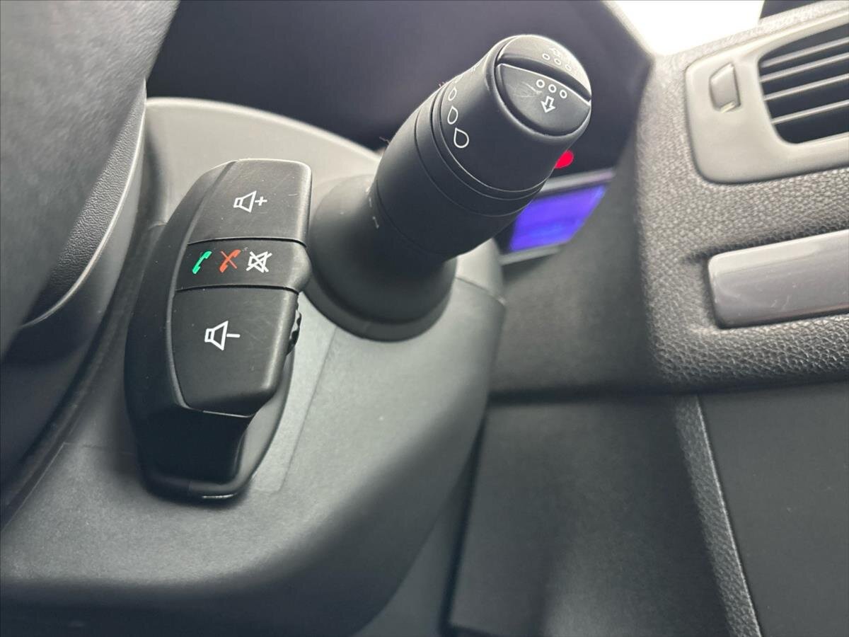 Renault Mégane Kombi 1,2 l 97 kw