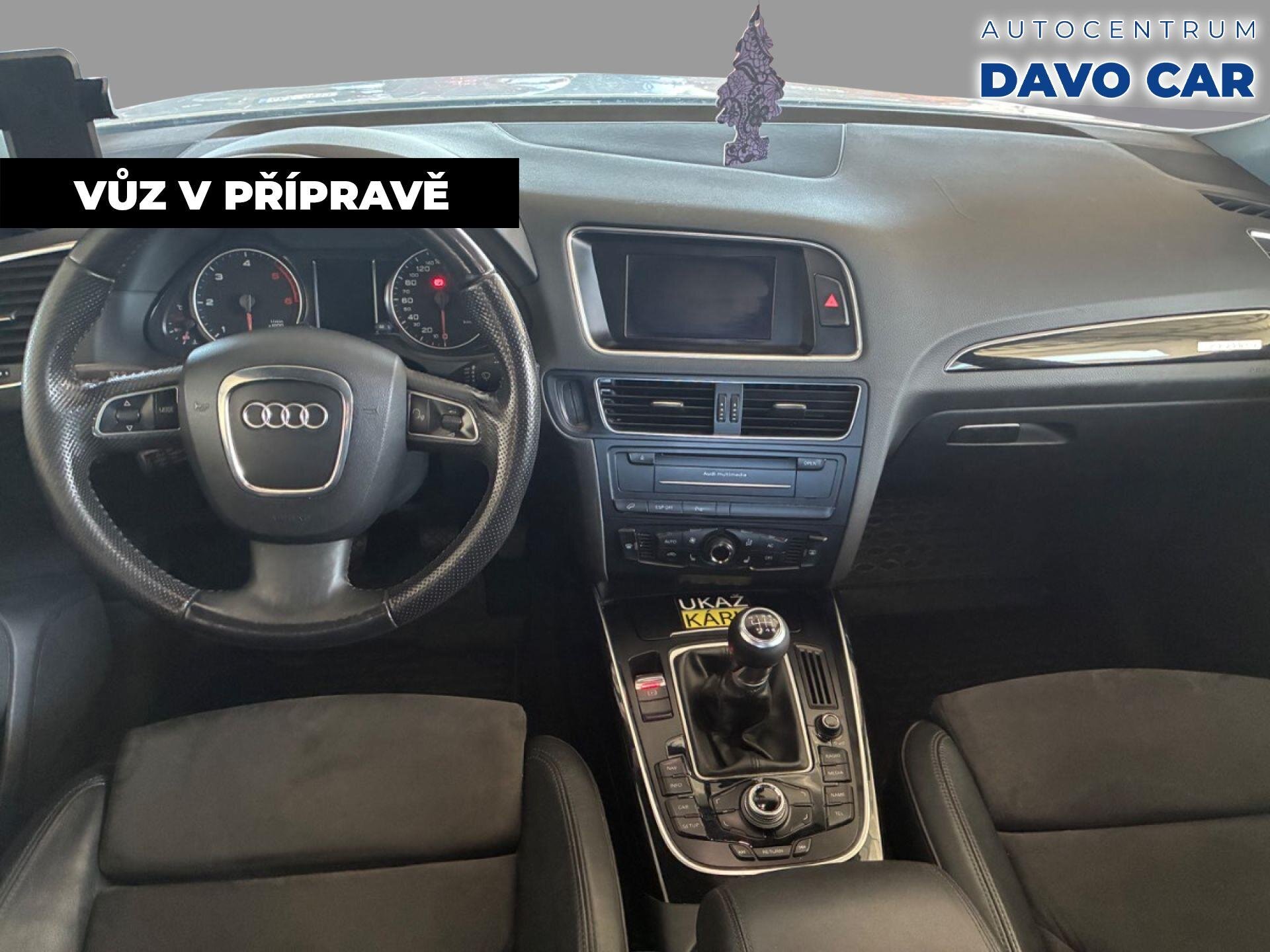 Audi Q5 SUV / Terénní 2,0 l 125 kw