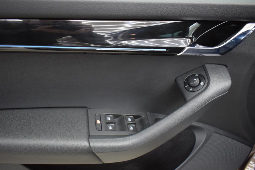 Škoda Octavia Kombi 2,0 l 135 kw