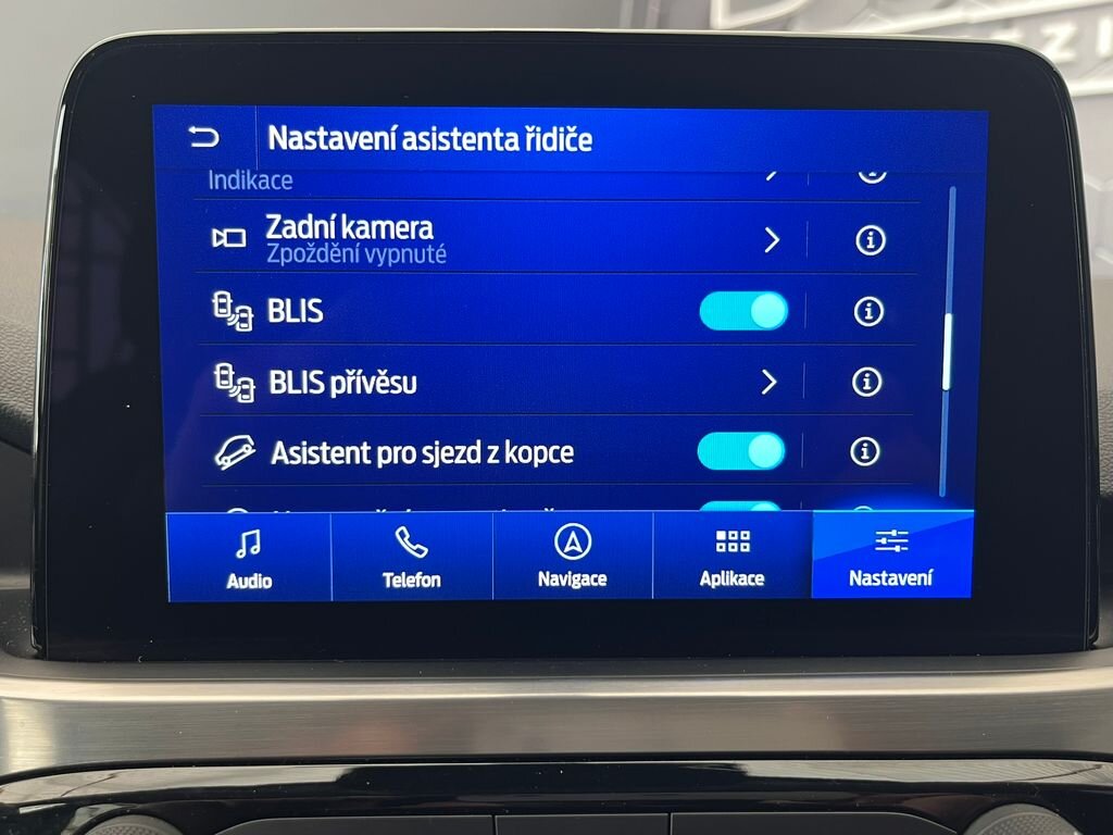 Ford Kuga SUV / Terénní 2,5 l 140 kw