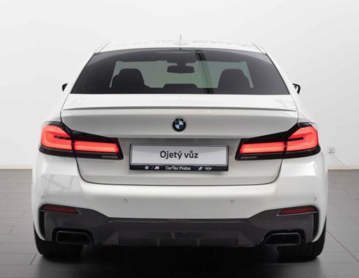 BMW Řada 5 4