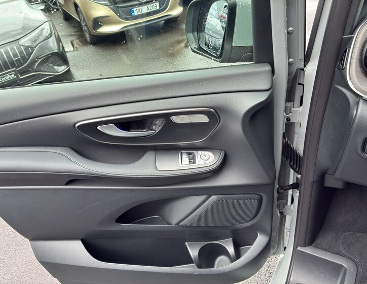 Mercedes-Benz Třídy V 22