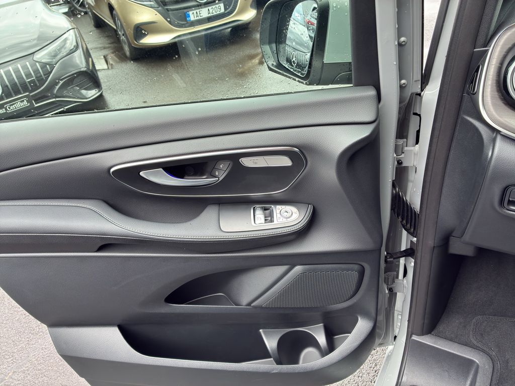 Mercedes-Benz Třídy V