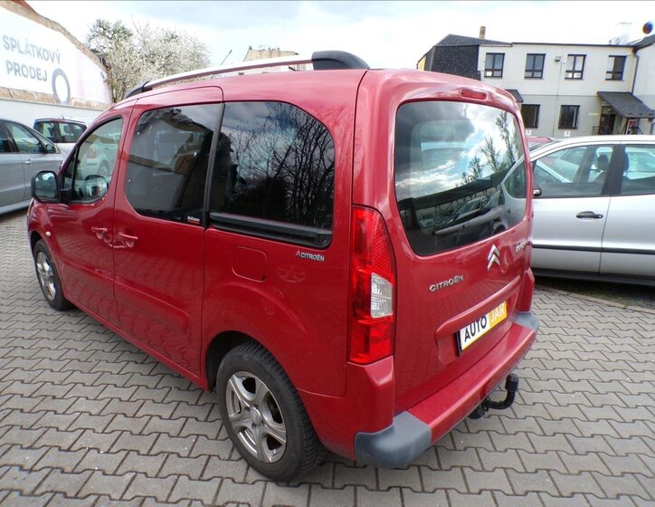 Citroën Berlingo Kombi 1,6 l 66 kw