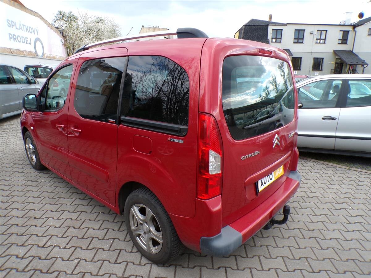 Citroën Berlingo Kombi 1,6 l 66 kw