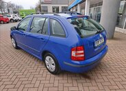 Škoda Fabia Kombi 1,4 l 59 kw