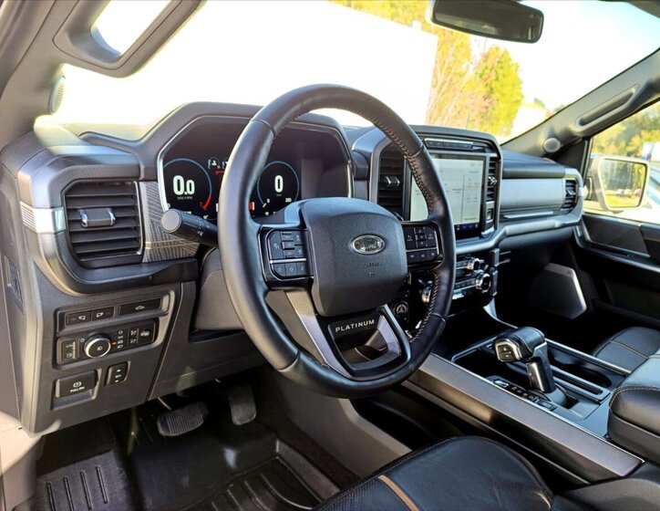 Ford F-150 Pick-up 3,5 l 321 kw