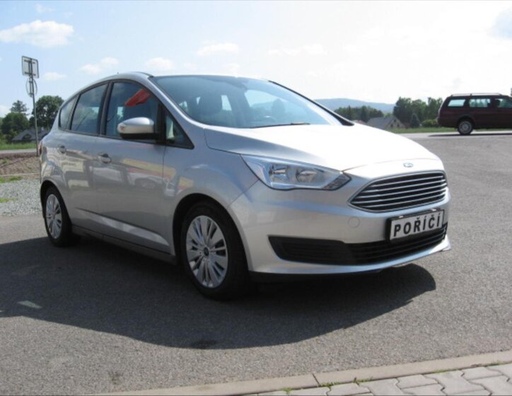 Ford C-MAX MPV 999,0 92 kw