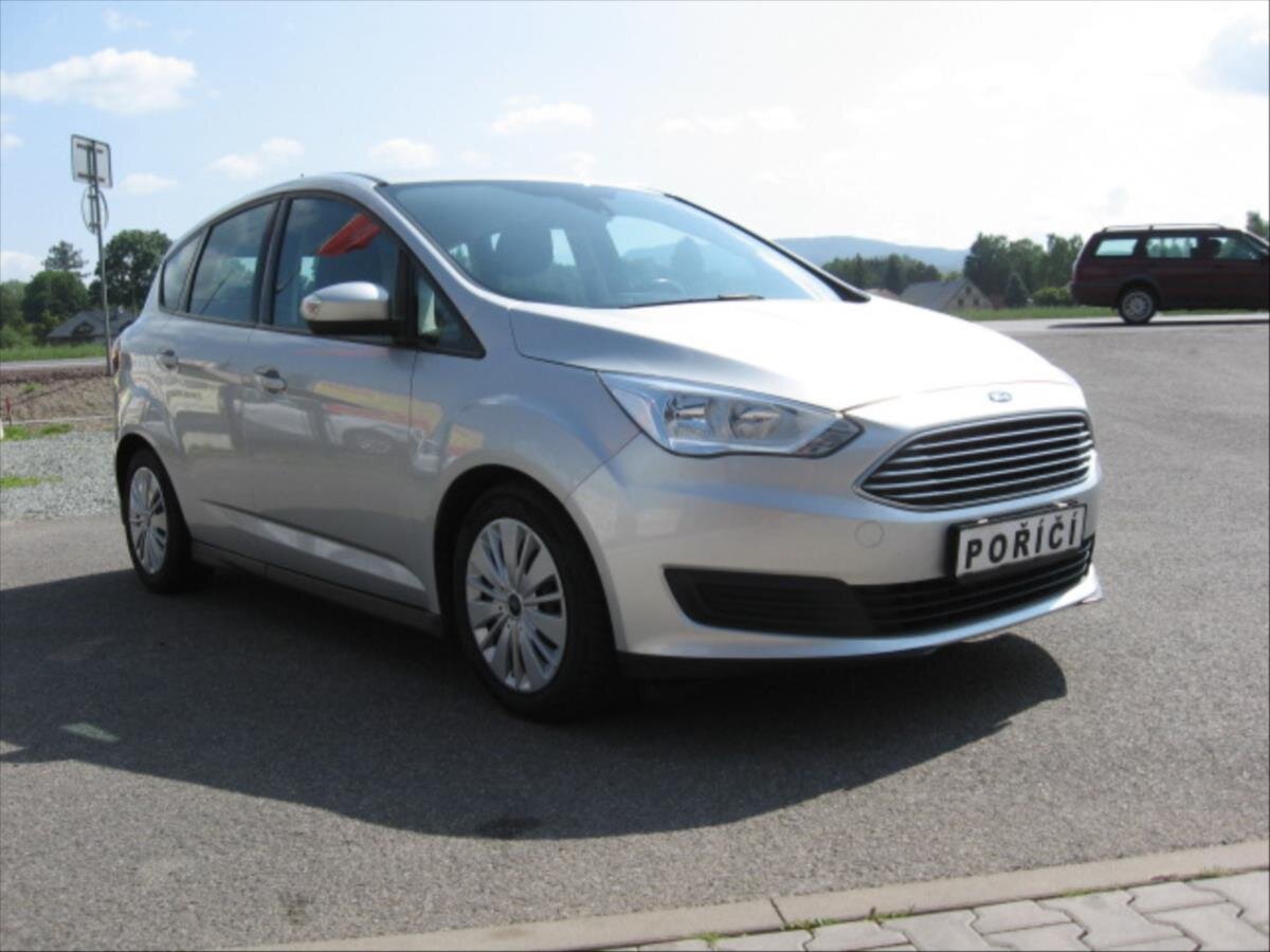 Ford C-MAX MPV 999,0 92 kw