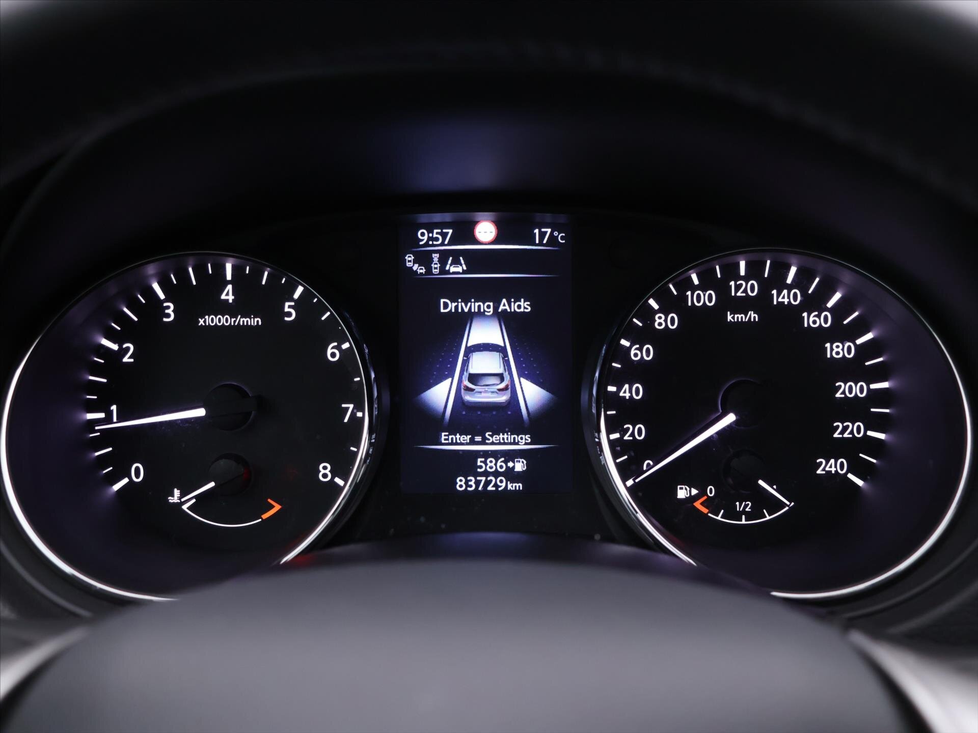 Nissan Qashqai SUV 1,2 l 85 kw