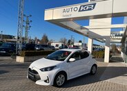 Toyota Yaris Hatchback 1,5 l 68 kw