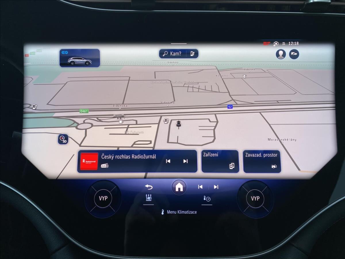 Mercedes-Benz EQE SUV 0,0 300 kw