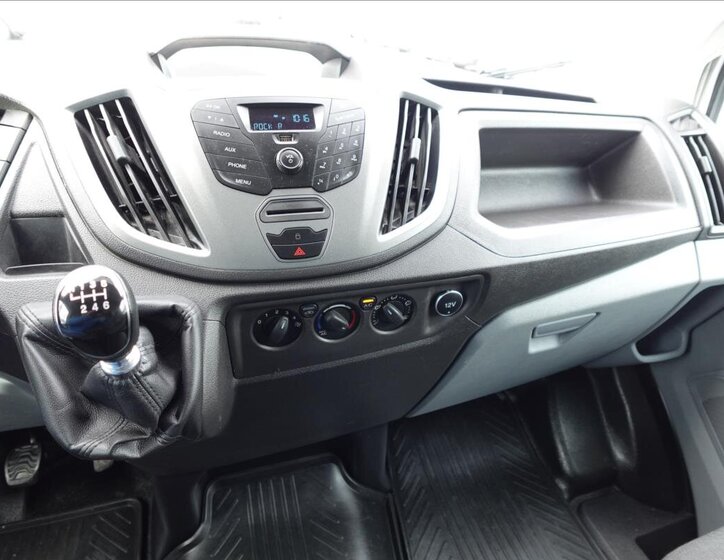 Ford Transit Ostatní 2,0 l 96 kw