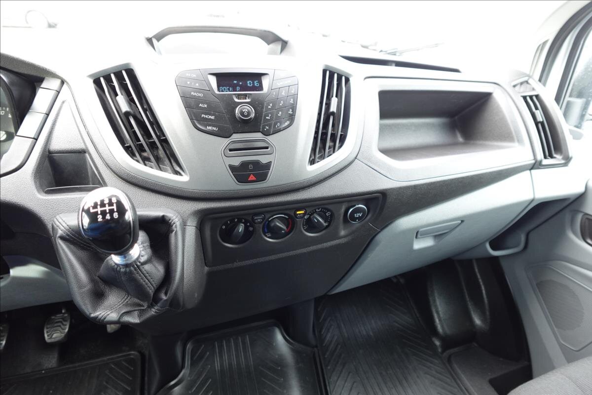 Ford Transit Ostatní 2,0 l 96 kw