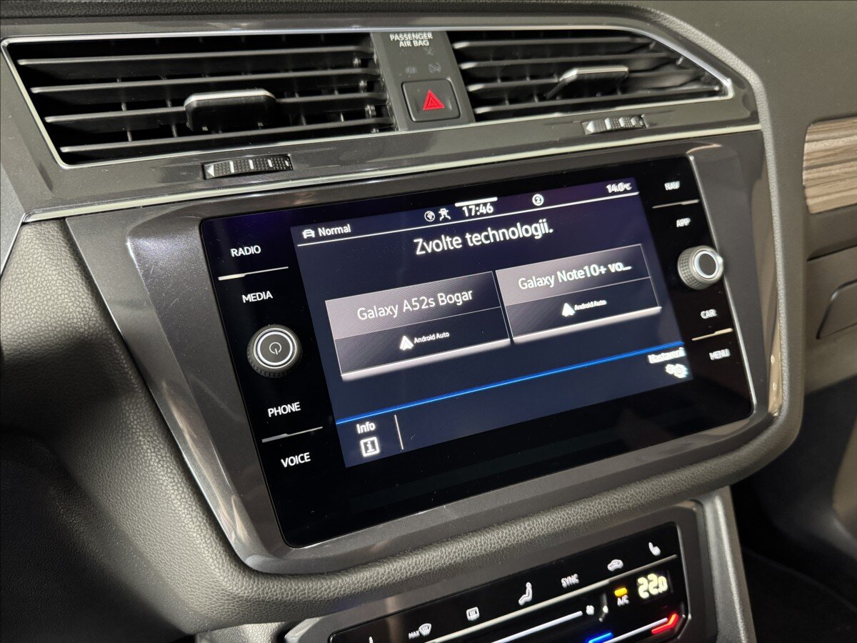 Volkswagen Tiguan Allspace SUV 2,0 l 110 kw