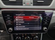 Škoda Superb Kombi 2,0 l 110 kw