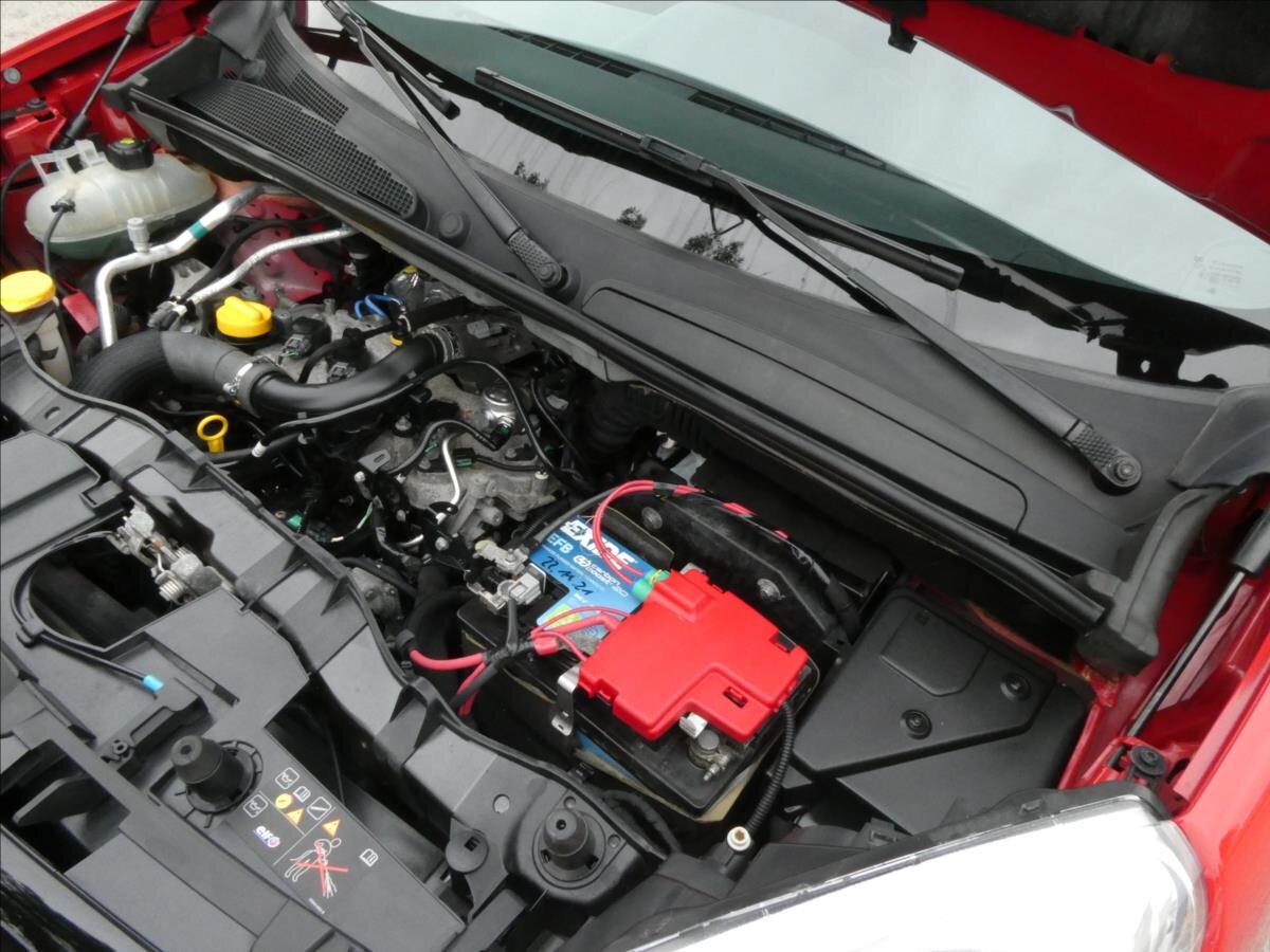 Renault Kangoo MPV 1,2 l 84 kw