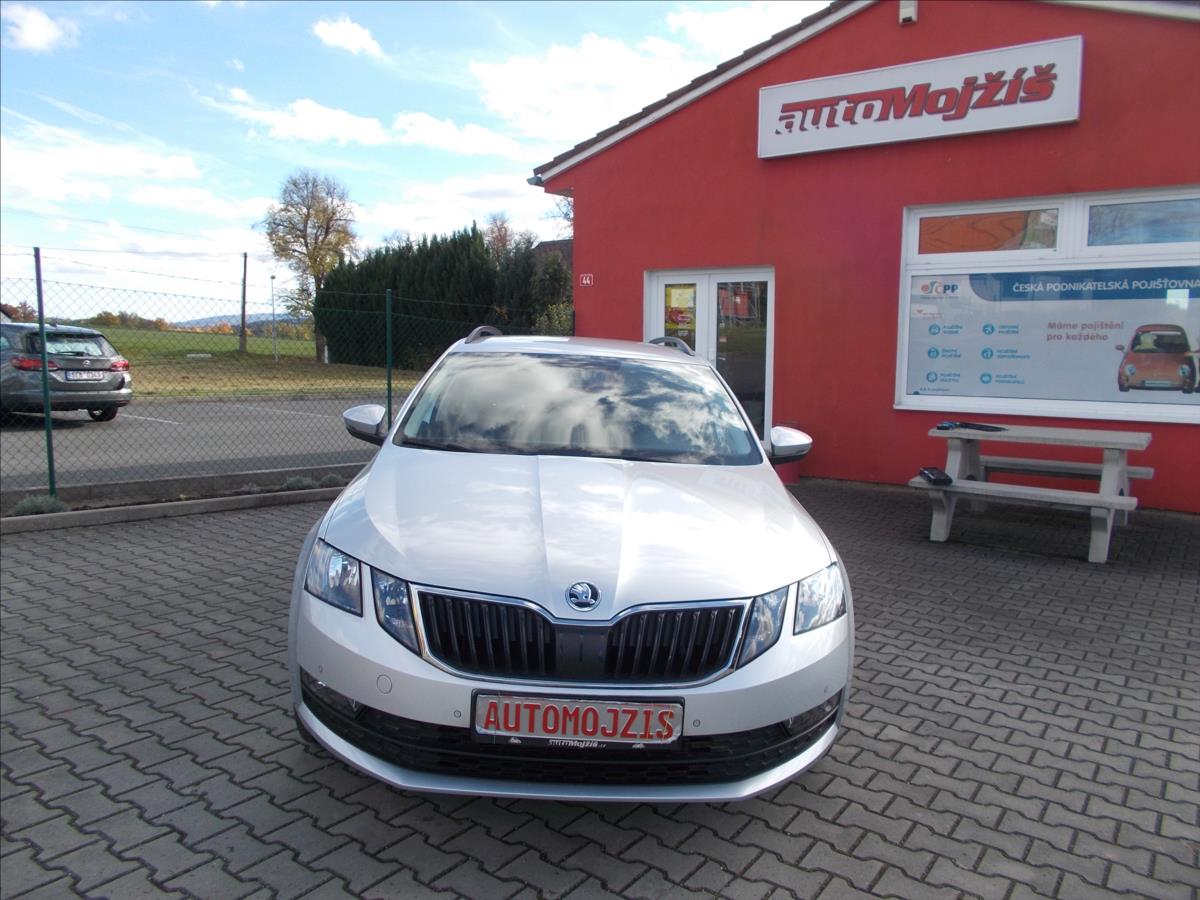 Škoda Octavia