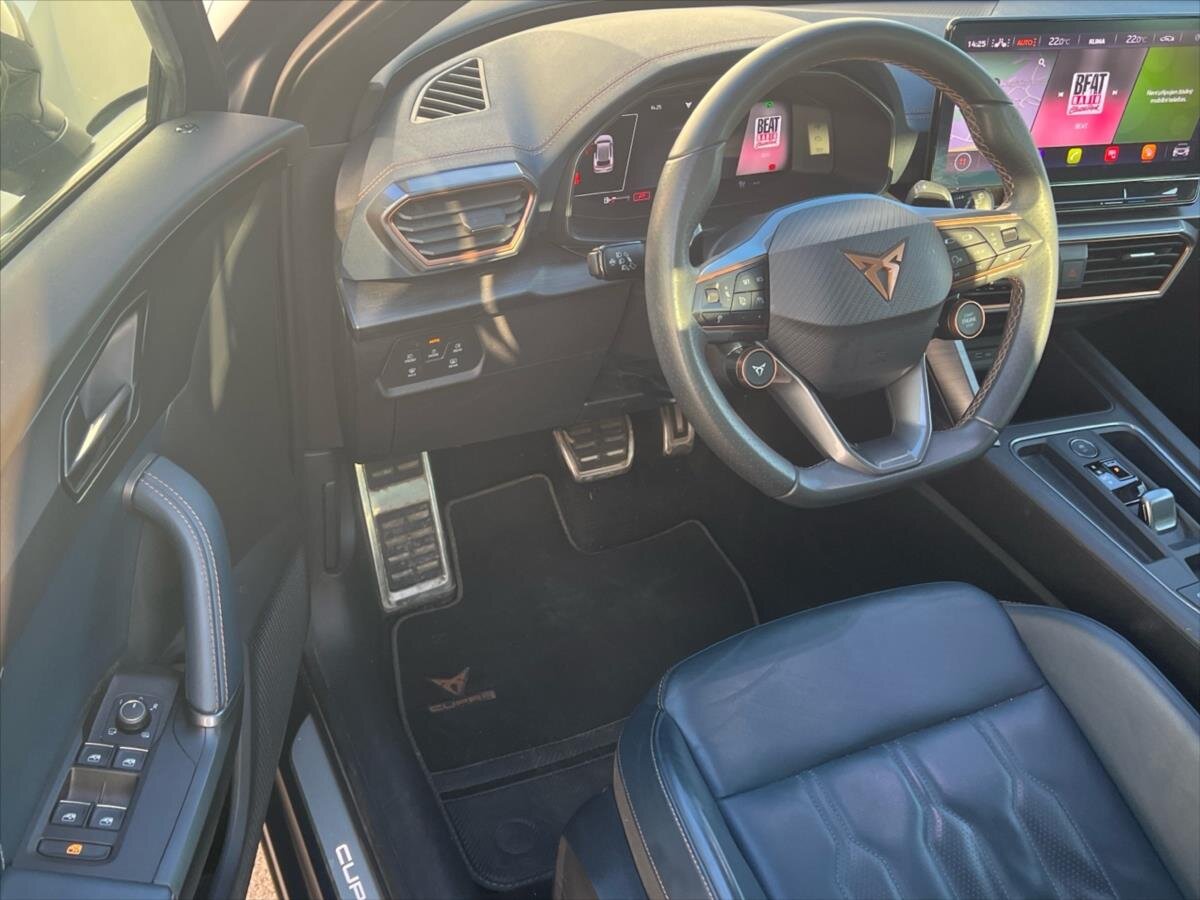 Cupra Formentor Hatchback 2,0 l 228 kw