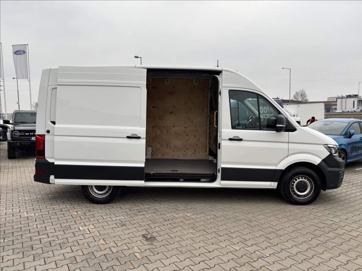 Volkswagen Crafter Skříň 2,0 l 103 kw
