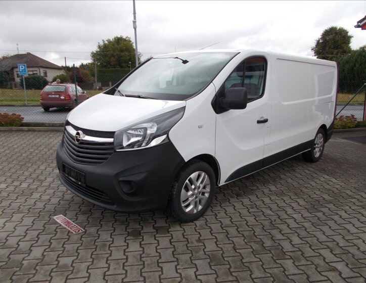 Opel Vivaro 3