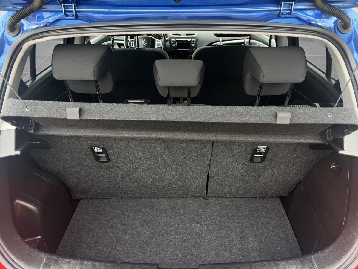 Suzuki Swift Hatchback 1,6 l 100 kw