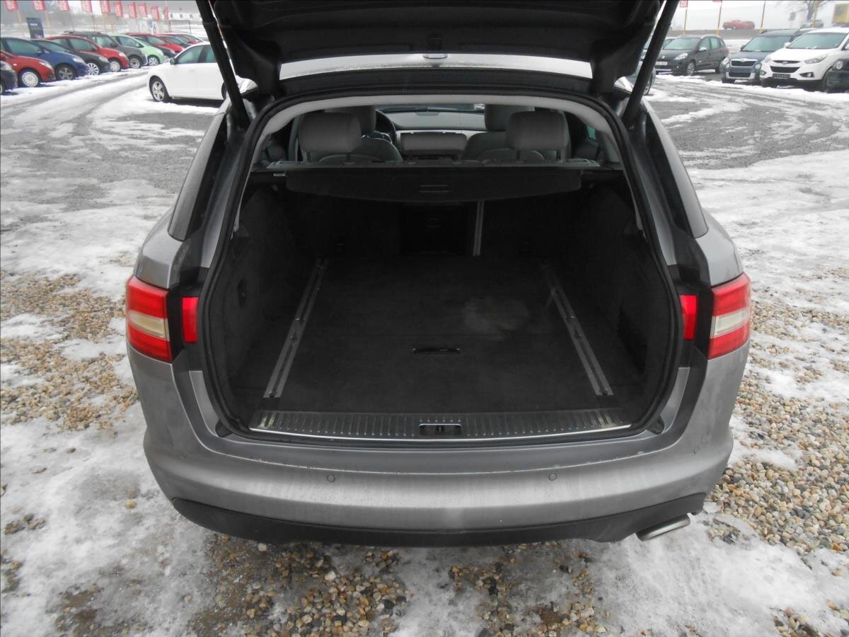 Jaguar XF Kombi 2,2 l 147 kw