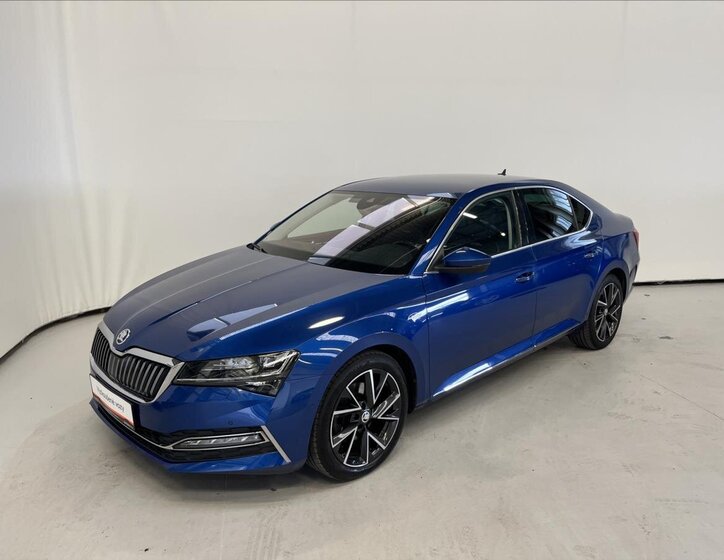 Škoda Superb Liftback 2,0 l 147 kw