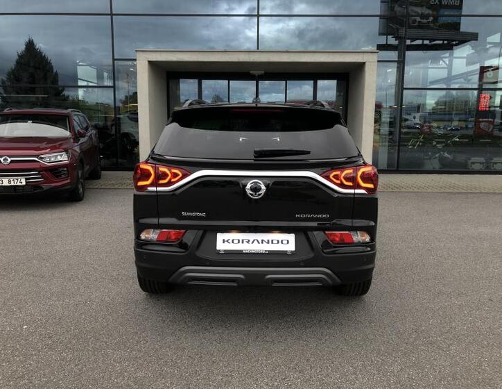 SsangYong Korando 6