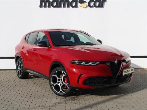 Alfa Romeo Tonale