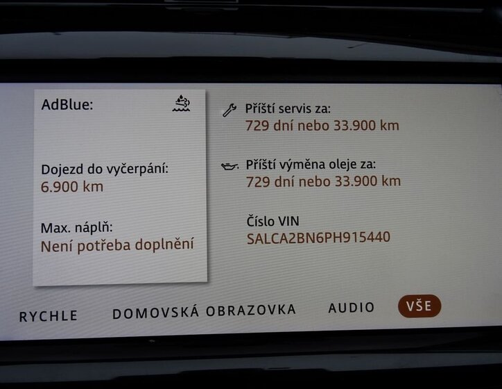 Land Rover Discovery Sport 12