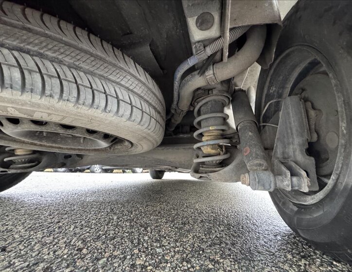 Fiat Fiorino Kombi 1,2 l 55 kw